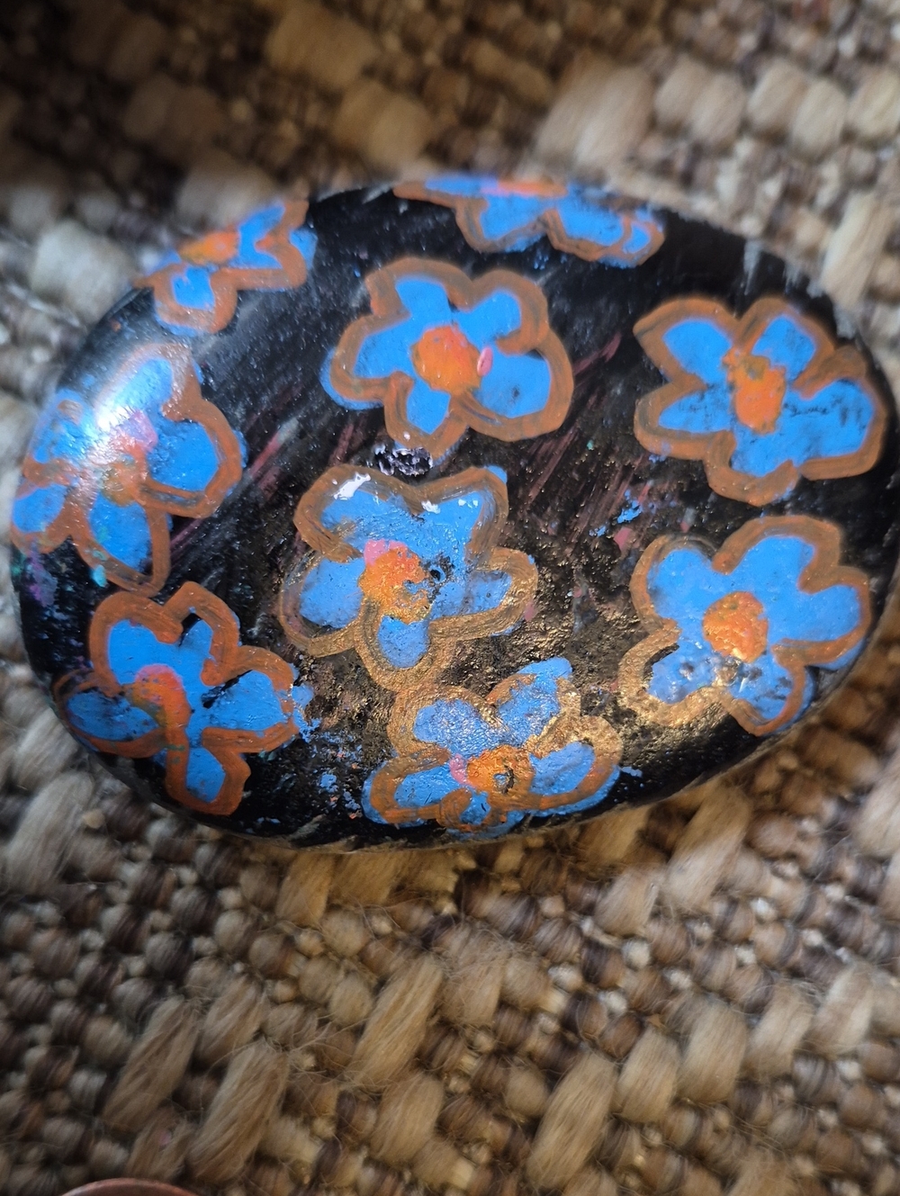 Hand Painted Rocks - Picture 4 of 4